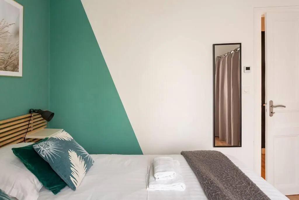 Apartament Cocon Douillet Brest